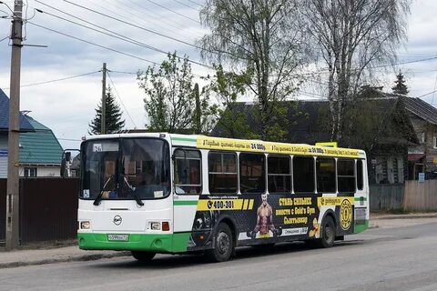Автобус 515