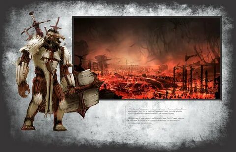 47017457-Dantes-Inferno-Concept-Artbook_20.jpg- Viewing image -The Picture ...