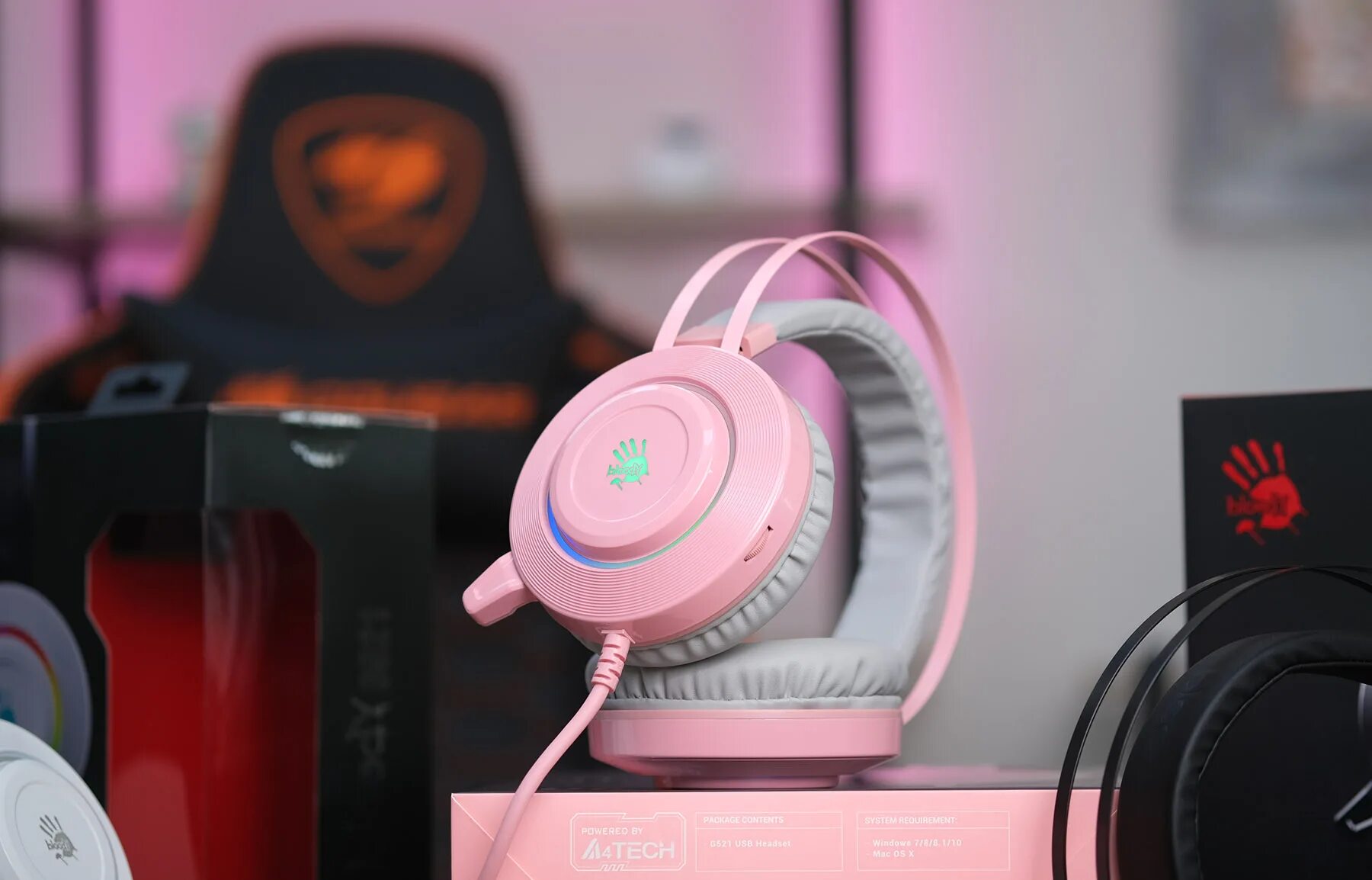 A4tech bloody g521. Наушники блади g521. игровые наушники a4tech bloody g521 pink. гарнитура a4tech bloody g521 розовый. гарнитура a4tech bloody g521 pink коробка.