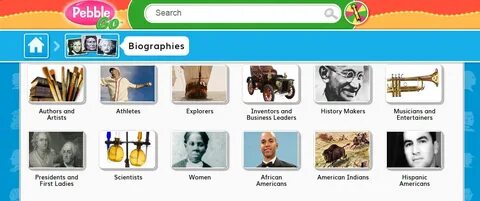 Explorers and inventors