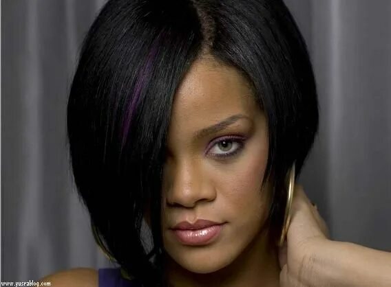short bob hairstyles african american women Hairstyle Ideas Messy hairstyles, Ha