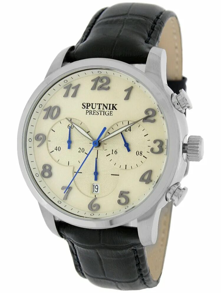 Наручные часа спутник. Sputnik Prestige часы 1h374. 1а164 часы Спутник Престиж. Спутник Престиж HM-81619/1. Часы Спутник Престиж мужские кварц.