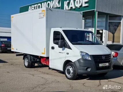 Газель некст в лизинг без первоначального