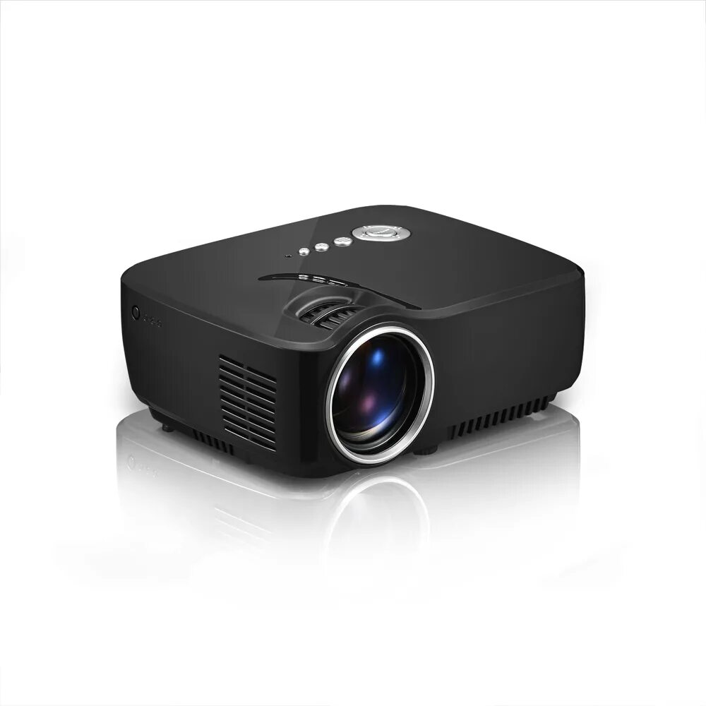 проектор optoma intelligo s1. портативный hd-проектор projector. проектор со встроенным аккумулятором. портативный led мини-проектор unic yg-300. мини проектор everycom rd606 hd mirroring version, белый.