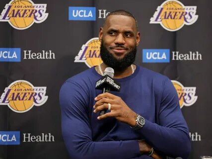 LeBron James is one player who often needs to pace himself during the regul...