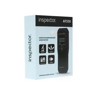 Алкотестер inspector