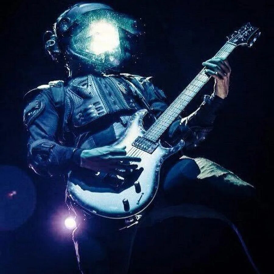 Starset point of no return. Starset. космонавт гитарист. космос рок. группа starset.