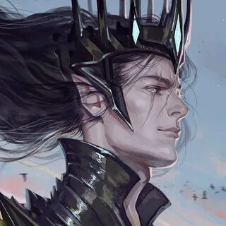 Мелькор арт (166 фото) .