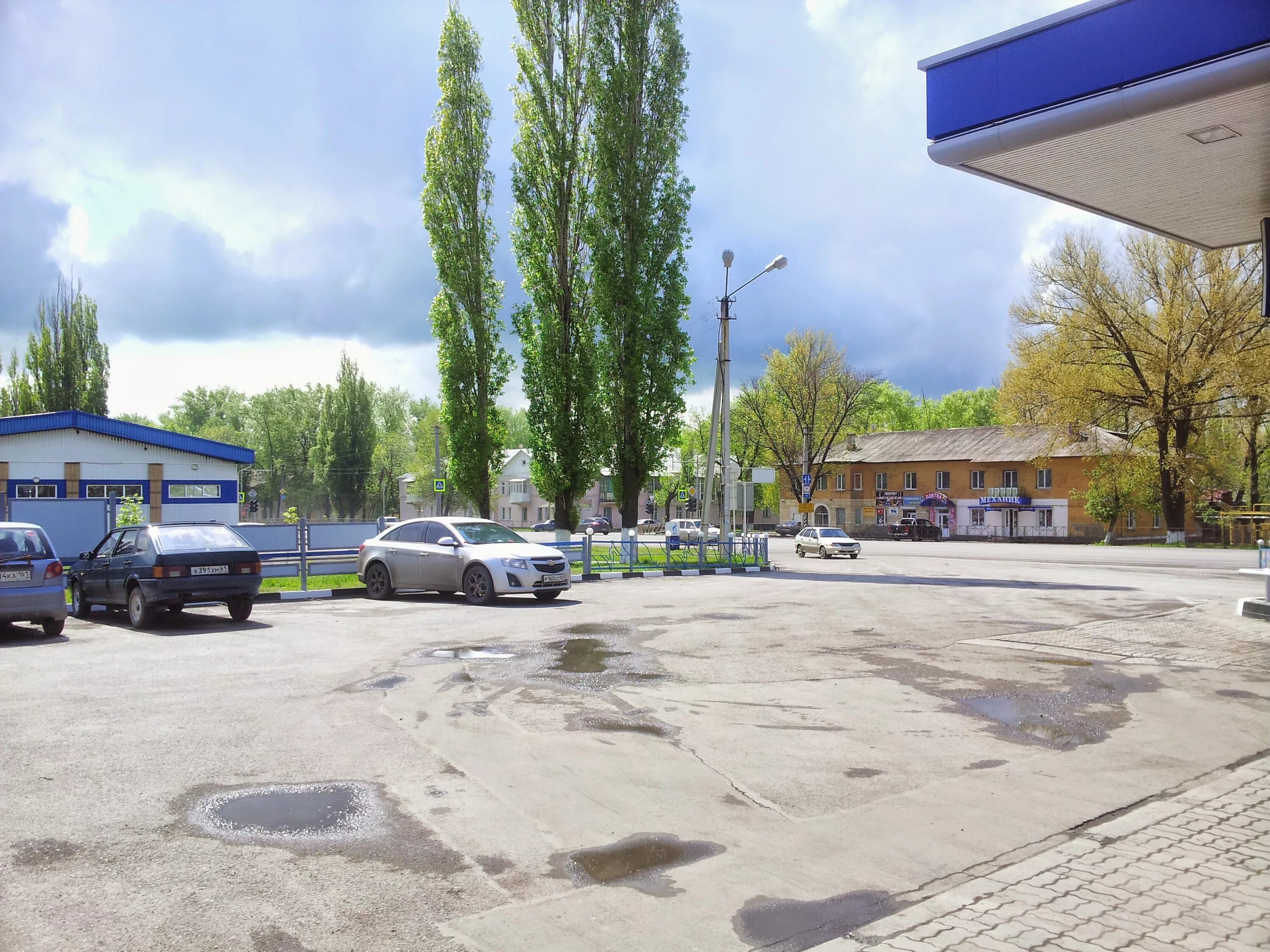 работа в городе новошахтинск