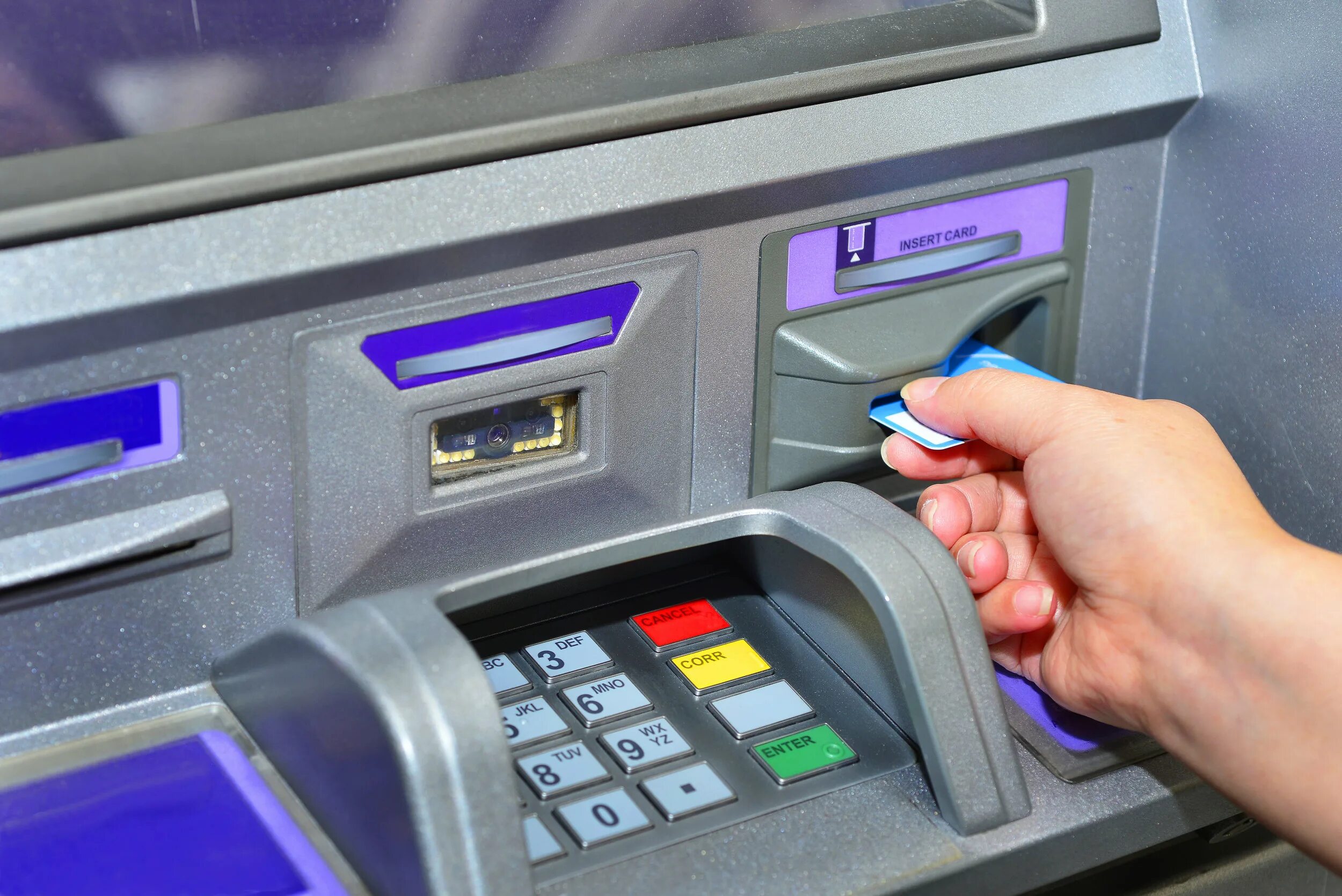 Банкомат (ATM). Сеть банкоматов. Широкая сеть банкоматов. Первый Банкомат.