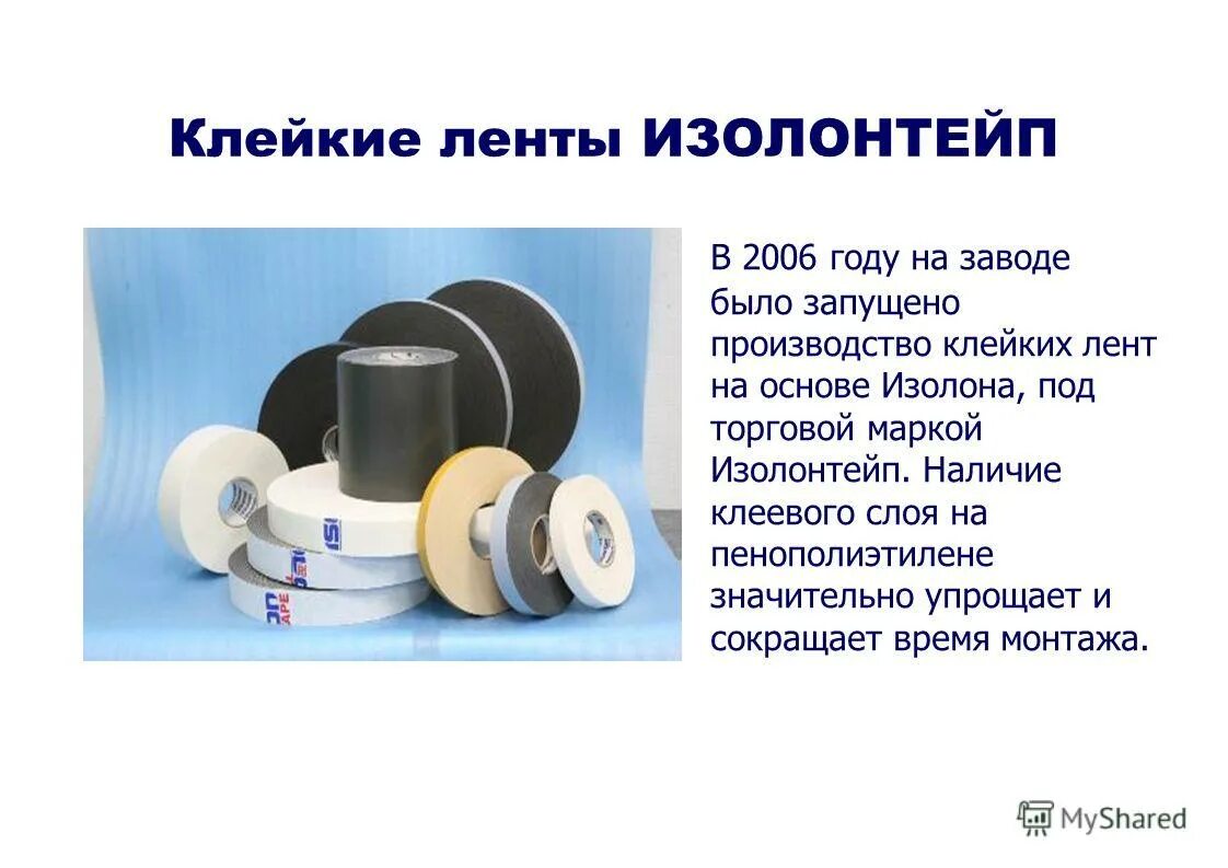 изолон ижевский завод