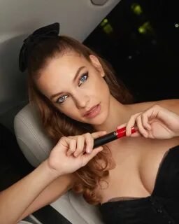 Barbara Palvin - Berlin Film Festival Photo Shoot for Armani Beauty Februar...