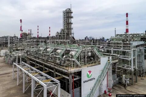 нефть уфа