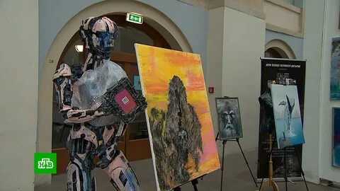 Арт выставка 2024