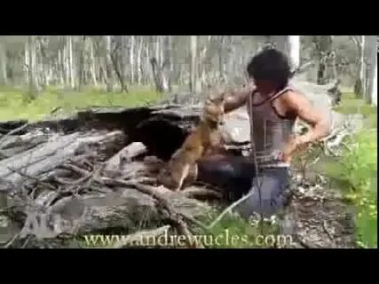 Видео мужик поймал