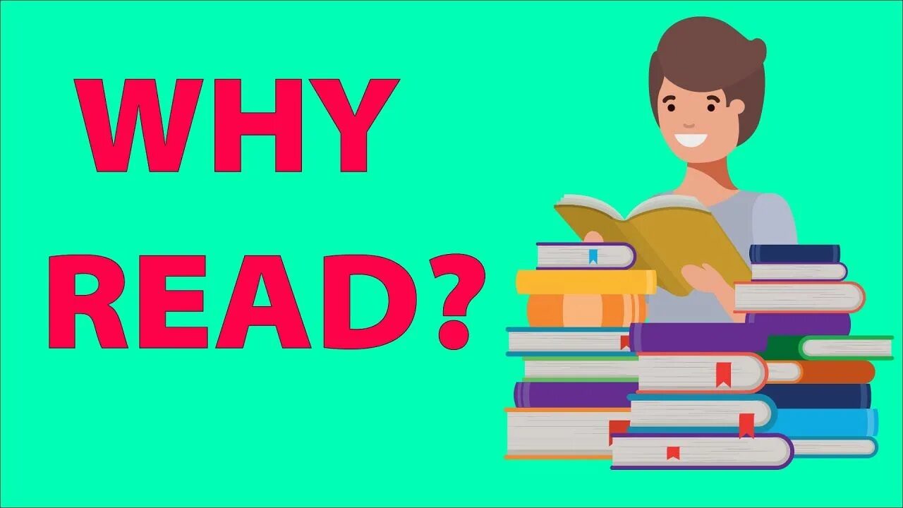 It was read. Importance of reading. why reading is important. reading is useful. benefits of reading.