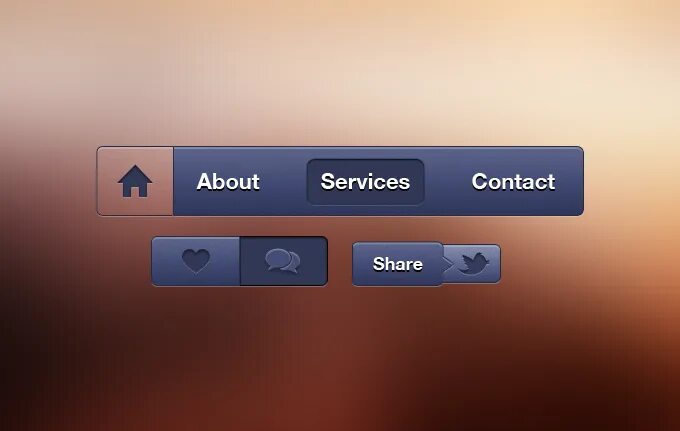 Button tooltip
