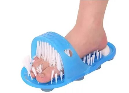 Feet clean up