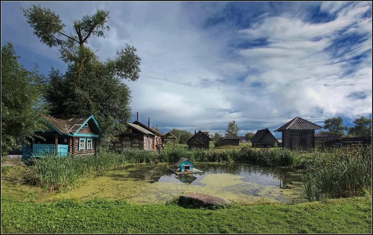 Село никуда. Деревня. Природа деревня. Лето в деревне. Жизнь в деревне.