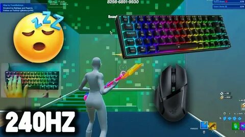 Fortnite piece control
