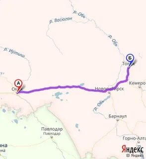 Санкт петербург омск расстояние