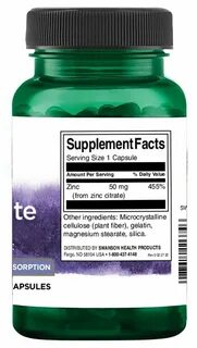 Zinc citrate