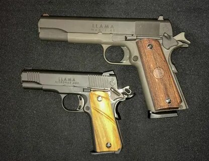 New gun