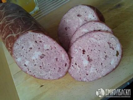 Колбасный брак