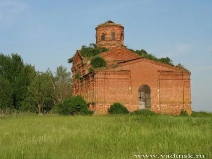 Богородское пензенская область мокшанский