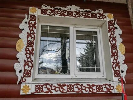 Наличники из древесины н 1