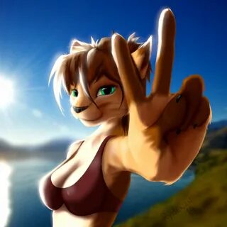 Furry o