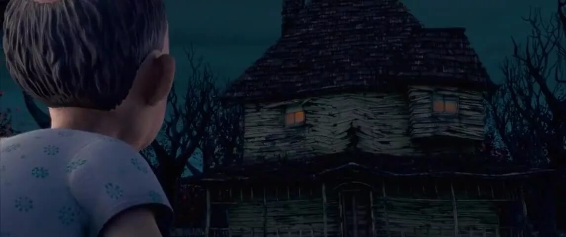 Дом монстр 2. Дом монстр призрак констанции. дом монстр 2006. monster house mr nebbercracker.