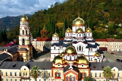 Экскурсия на день в абхазию