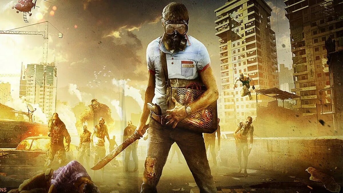 Dying light bad