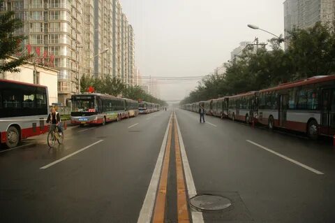 Beijing road