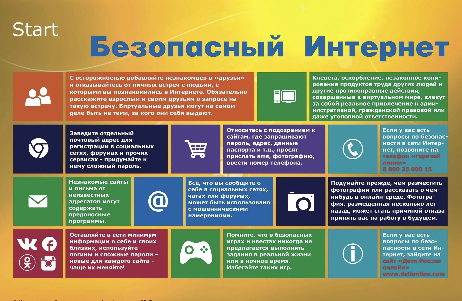 Полезную информацию и определить