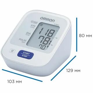 Тонометр автоматический электронный m2 basic