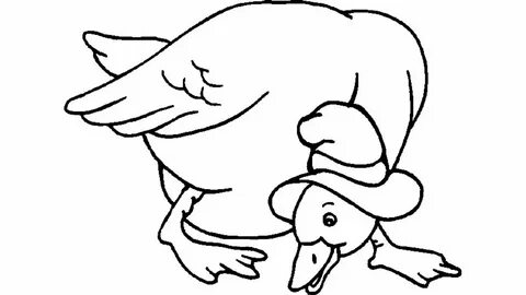 Dibujo de Animales de granja para colorear y pintar #368