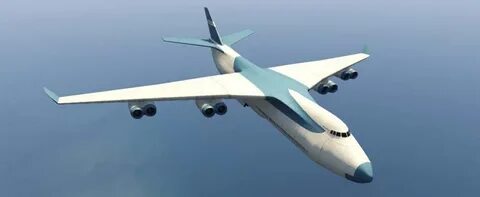Самые большие самолеты гта 5