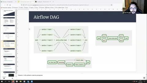 Airflow dag