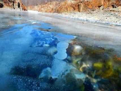 Вода в приморском крае