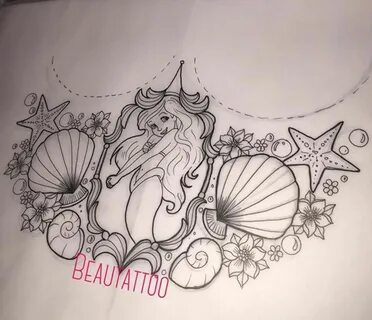 Tattoo Drawings, Bad Tattoos, Love Tattoos, Body Art Tattoos, Little Mermai...