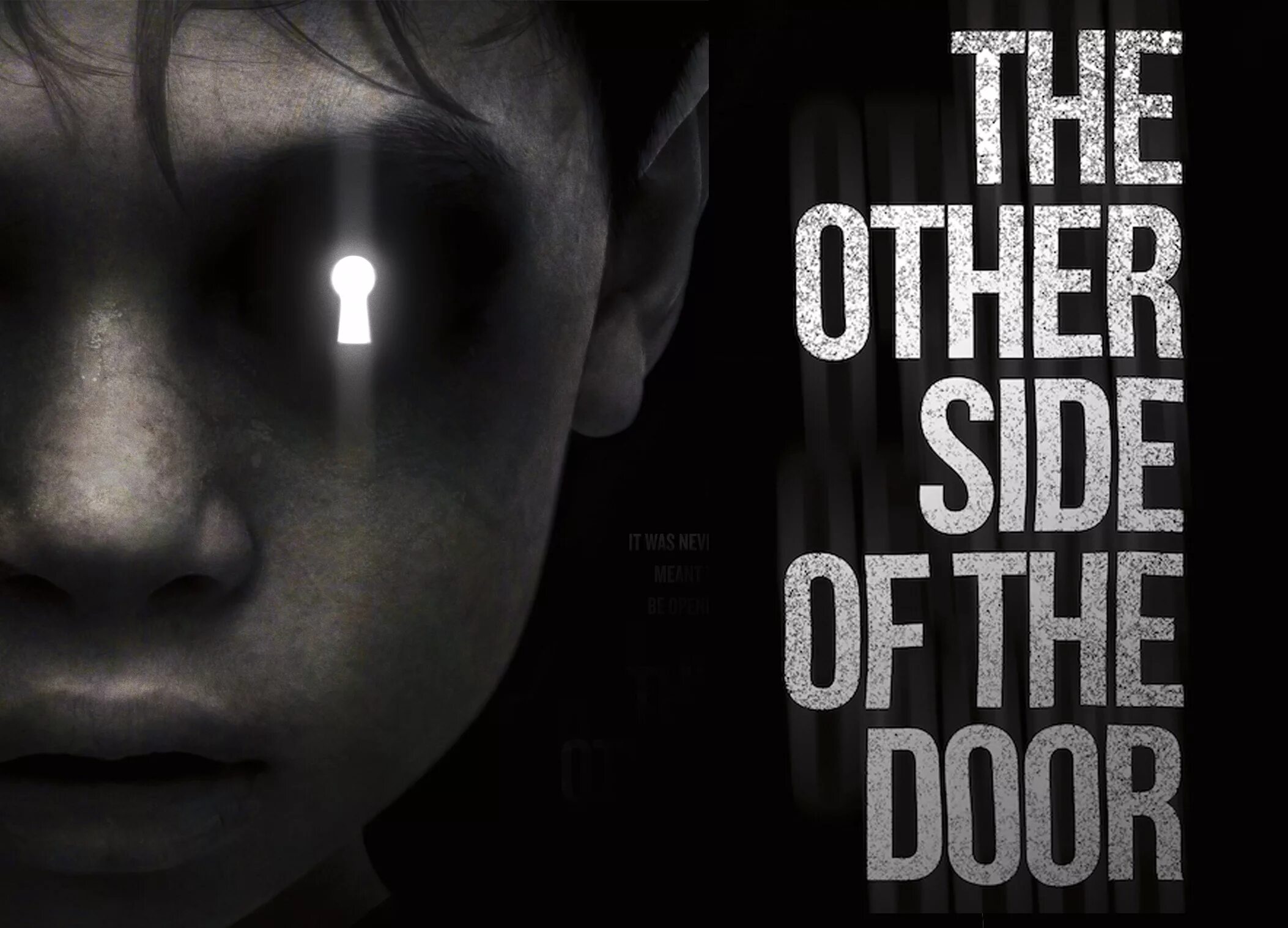 The other side sean langan. Other side. other side игра.