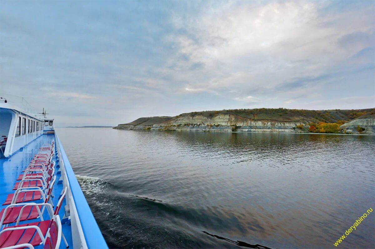 москва астрахань круиз на теплоходе