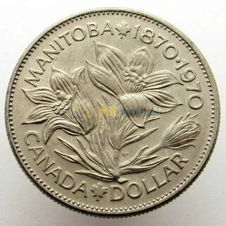 1 доллар 1970