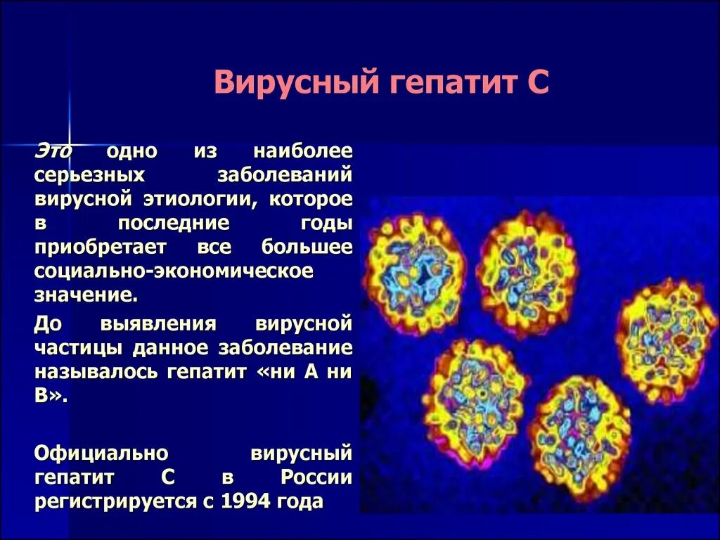 Тема гепатиты