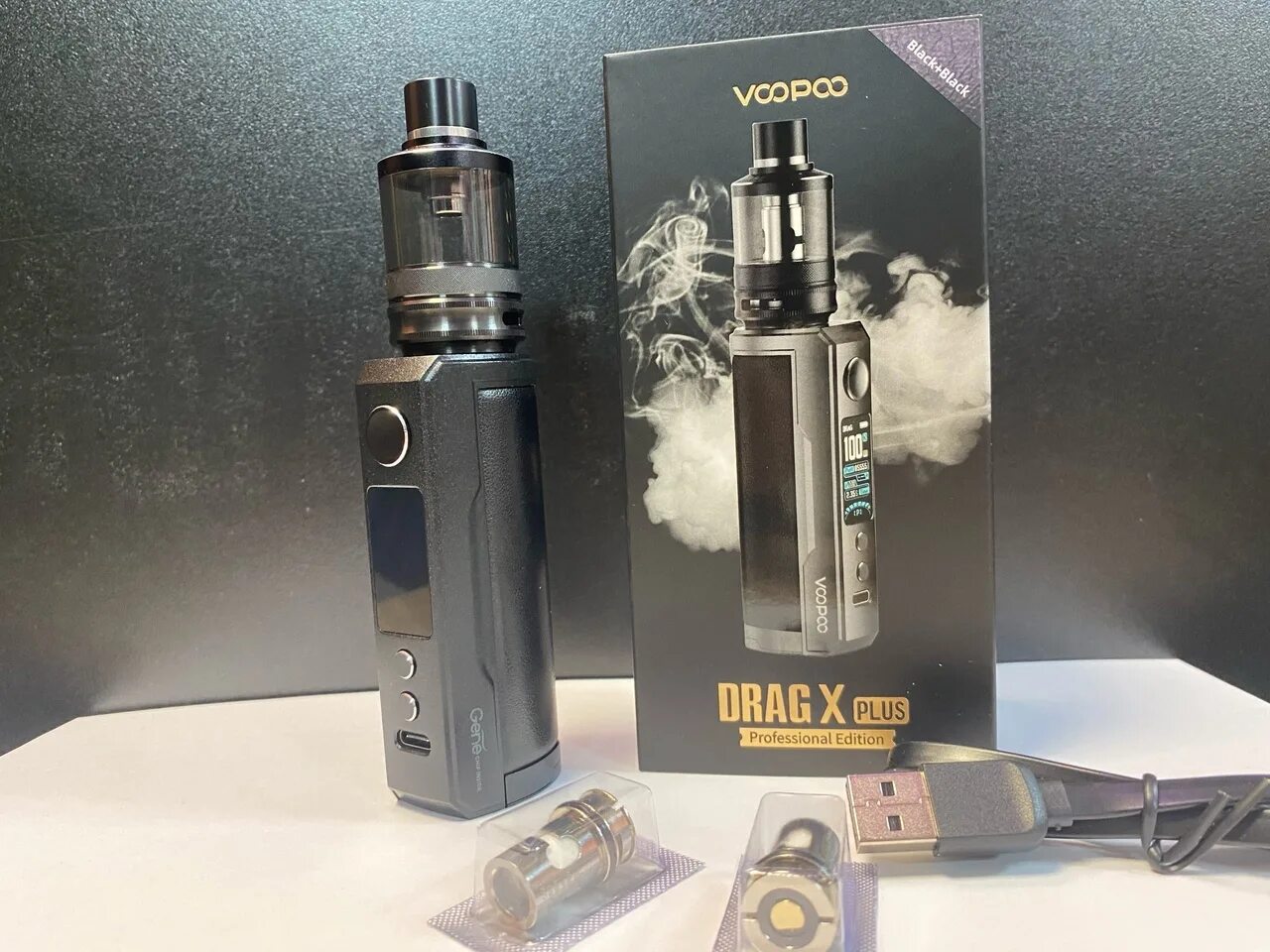 Купить драг с про. VOOPOO Drag x Plus professional 100w. VOOPOO Drag x Plus professional Edition Kit. Набор VOOPOO Drag x Pro 100w. Drag x Plus 100w professional Edition.