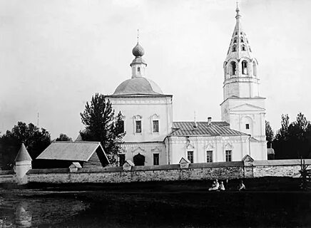 Чухломский уезд