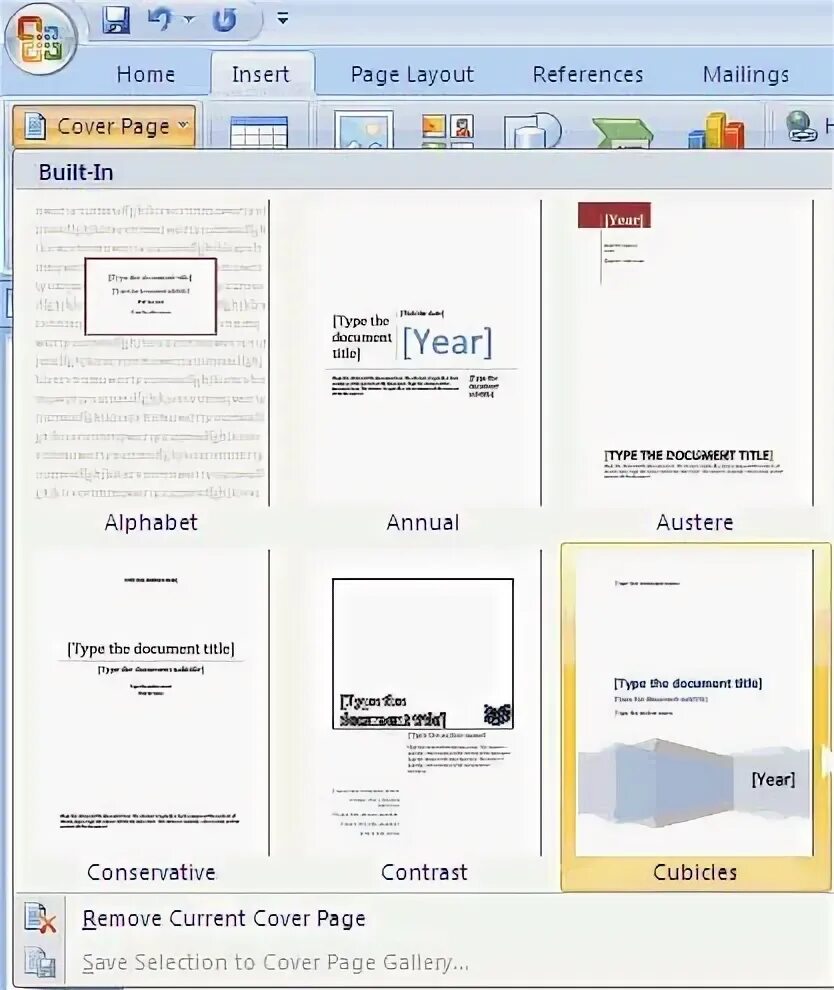 Build pages pages