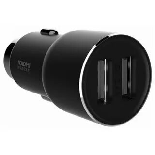 Автомобильное зарядное устройство xiaomi